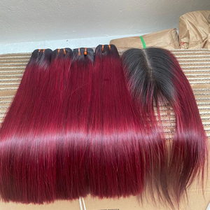 Ietnamese-pelucas de cabello humano, - Product Image 1