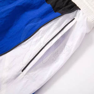 Shorts de basket-ball personnalisés pour hommes, 100% polyester, vêtements de sport à séchage rapide, fabricant en gros - Product Image 4