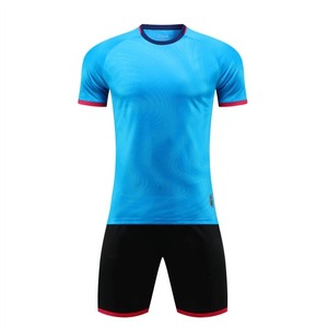 Maillots de football respirants pour enfants, ensembles de maillots de football pour hommes, ensembles de maillots de football vierges, tenue d'entraînement pour enfants, survêtements de club pour garçons, vêtements de sport - Product Image 4