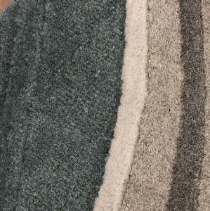 Tapis de sol rembourré en laine moderne ultra doux et antidérapant de luxe pour la maison, l'hôtel et le salon - Product Image 1