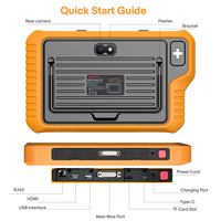 Programador de Llaves OBDSTAR X300 Classic G3 (KEY MASTER G3) con CAN FD y DoIP Integrados, Compatible con Autos, Vehículos Eléctricos, Camiones Pesados y Motocicletas, Envío desde la UE/EE. UU.