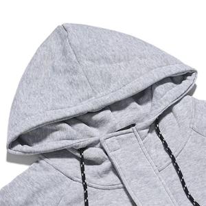 Survêtements de sport personnalisés pour hommes et femmes Concevez votre propre logo Survêtement d'entraînement de gymnastique avec logo brodé en 3D - Product Image 5