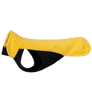 Vêtements OEM pour animaux de compagnie Gilet en polaire doux et chaud Ceinture élastique Expédition rapide Pull d'hiver pour petits chiens Style moderne pour le printemps et l'été - Product Image 1