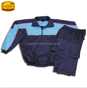 Jersey de entrenamiento informal y profesional unisex, chándal para correr de invierno, uniformes de portero XL, transpirable, de talla grande, respetuoso con el medio ambiente - Product Image 2