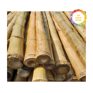 Poteaux de bambou sélectionnés pour les meubles, l'artisanat et les projets de décoration intérieure - Product Image 6