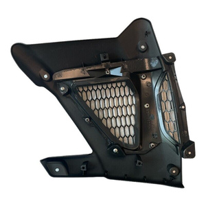 Carena Inferiore Sinistra Originale Yamaha per Super Tener 1200 2010-2019 in Plastica Fibra di Vetro ABS 23P2835U00P1 - Product Image 2