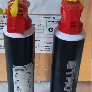 Mini Thunder, lanceur de couleurs puissant |   Lanceur de poudre colorée à main pour le festival Holi, Thanksgiving, Halloween - Product Image 1