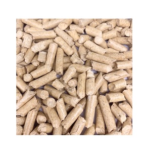Granulés de bois bon marché de 6-8 mm / granulés de bois de qualité supérieure à vendre - Product Image 2
