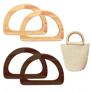 25 manijas de monedero de cuentas y Cuerda de madera Marco más vendido para monedero Equipaje hecho a mano, bolsos y estuches Piezas y accesorios de equipaje - Product Image 6