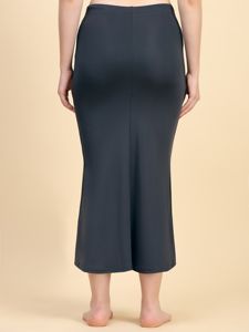 Trendmalls Respirant pour Spandex Saree Shapewear Jupon pour Femme en Gris Shapers Confortables - Product Image 6