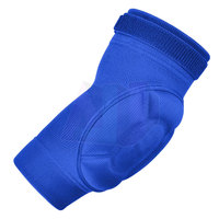 Protège-coudes de sport avancé en néoprène, coque renforcée anti-rayures, doublure respirante, design léger pour une sécurité maximale du joueur