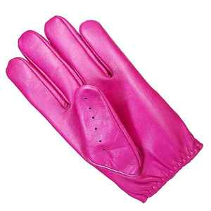 OEM Comfortable Leather Winter Car Driving <b>Gloves</b> <b>with</b> Enhanced <b>Grip</b> Waterproof & Non-Slip for Unisex Daily Use - Product Image 5