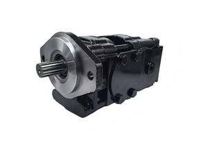 Pompe à engrenages hydraulique commerciale PGP PGP511 PGP505 PGP365 PGP511A0070CA1H2NL1L1LB1B1 PGP505A0060CJ1H1ND3D2B1B1 - Product Image 4