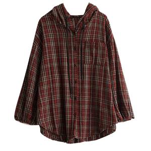 Personalizado Unisex Otoño/Primavera de cuero Traje de carreras de motos a prueba de viento de talla grande de manga larga con capucha Chaqueta con botones - Product Image 1