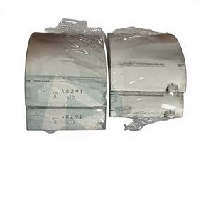 Pièces de machines de construction : Coussinet de bielle principal de moteur 1-12271084-6 1-12271084-0 6SD1 EX300 - Product Image 4