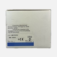 D4E-1C20N Interrupteur de fin de course compact d'origine, micro-interrupteur scellé de haute précision IP67 pour OMRON