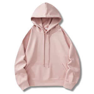 เสื้อฮู้ดดี้ผู้ชายแบบสั่งทำจากโรงงาน สไตล์ลำลอง พิมพ์ลายตัวอักษร แขนยาว มีซิป - Product Image 5