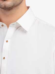 ชุดสัลวาร์ คามีซ สำหรับผู้ชายชาวปากีสถาน ชุดมุสลิมแบบดั้งเดิม เหมาะสำหรับโอกาสทั่วไป แบรนด์สั่งทำพิเศษ ทรงปกติ วัสดุสั่งทำได้ - Product Image 3