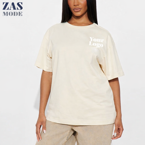 Camiseta de Manga Corta Personalizada para Mujer, Talla Grande, 100% Algodón, Secado Rápido, Ecológica, para Todas las Temporadas, Opciones de Logotipo Personalizado, Hecho en BD - Product Image 1