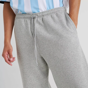 Pantalons en coton molletonné de haute qualité, personnalisés avec logo imprimé, teinture unie, grande taille, nouveau design, pantalon de haute qualité en gros - Product Image 6