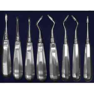 Elevador de raíz Dental de alta calidad, instrumentos de ortodoncia, Kit de extracción de raíz de aflojamiento de dientes, elevador de raíz Dental - Product Image 3