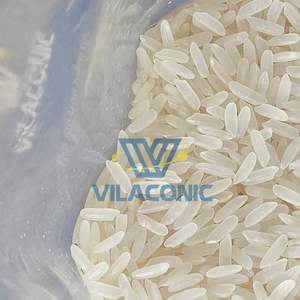 BASMATI VIETNAM JASMINE ARROZ PERFUMADO AROMÁTICO GRANO LARGO 5KG 10KG 25KG BOLSA AL POR MAYOR RIZ 5% ROTO-ALTA CALIDAD para EXPORTACIÓN - Product Image 4