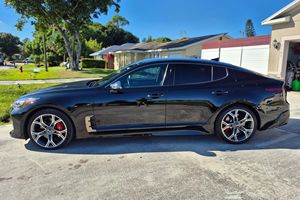 KIA STINGER GT1 d'occasion 2018, conduite à gauche/droite - Product Image 2