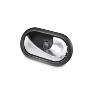 Manija Interior de Puerta Cromada Derecha para Renault Megane 2, Clio 3, Kangoo 3 - 8200174074 - Product Image 5