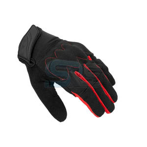 ถุงมือออกกำลังกายแบบเต็มนิ้วถุงมือออกกำลังกายในยิมพร้อมผ้าพันข้อมือถุงมือฝึกยกน้ำหนักสำหรับเล่นกีฬา - Product Image 5