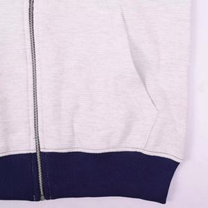 Sweat-shirts à capuche pour hommes en coton 100% respirant de haute qualité - Meilleures ventes, couleur et taille personnalisables, poche unie, saison d'automne - Product Image 2