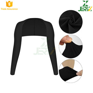 Cooling Shawl Arm Sleeves Sun Protection Golf <b>Shrug</b> <b>Women</b> & Men Ice Silk UV Protection Outdoor Sports Running Cycling Driving - Product Image 5