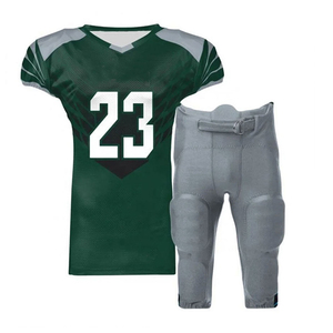 Shorts de football américain de haute qualité 100% polyester respirant et durable pour l'entraînement, les matchs, les performances sportives de niveau professionnel - Product Image 4