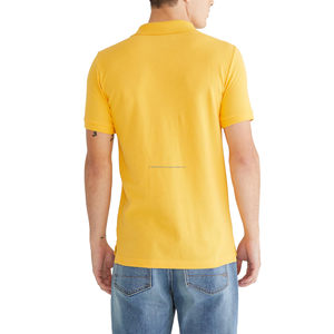 Customized <b>Men's</b> for <b>Shirts</b> Cotton/Polyester Knitted Acid Washed Solid Color Oversized Printed <b>Gothic</b> Style Quick Dry - Product Image 6