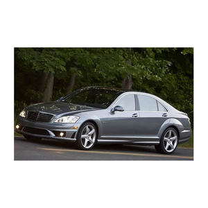 Fairly Used Cars Mercedes-Benz S-Class 500