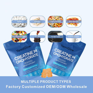 OEM ODM ครีเอทีนโมโนไฮเดรตแบบกัมมี่ อาหารเสริมเพื่อสุขภาพ ช่วยเพิ่มพลังงาน สำหรับการเจริญเติบโตของกล้ามเนื้อ เสริมสร้างโภชนาการสำหรับนักกีฬาผู้ใหญ่ - Product Image 6
