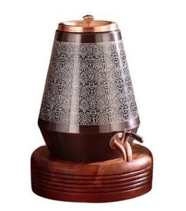 Elegante Matka de 5 Litros, Jarra de Agua Tradicional de Plástico con Estilo Cultural para tu Espacio, Gran Demanda - Product Image 6