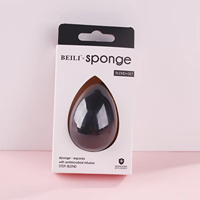 Supports d'éponges de maquillage personnalisés Beili avec logo, marque privée, pour cosmétiques, en forme de gourde, sans latex, lavables, pour fond de teint
