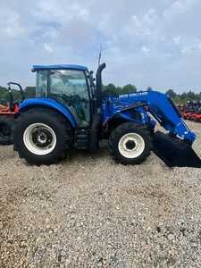 Tracteur agricole Holland 60HP 70HP 120HP neuf et d'occasion de haute qualité pour l'agriculture - Product Image 3