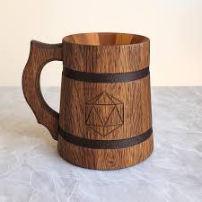 Top Style Wooden <b>Drinking</b> Mug with Smooth Handmade Finish Premium Handmade Wooden <b>Water</b> Cup for Kitchen and Dining Collection - Product Image 2