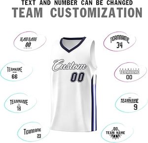 Vente en gros de maillots de basket-ball pour hommes uniformes d'équipe personnalisés impression par sublimation tissu maillé respirant fournisseur OEM offres en gros - Product Image 4