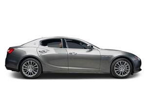 Nouveautés à prix réduits ! Voiture berline d'occasion Ghiblli 3.0L RWD V-6 8 vitesses automatique avec sièges en cuir, modèle 2017 - Product Image 4