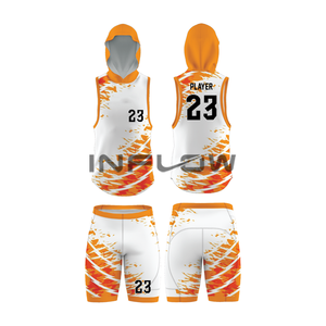 Fait sur mesure 7v7 uniforme de football personnalisé 7on7 uniforme de football respirant 7 sur 7 maillots de compression de football maillot de football - Product Image 3