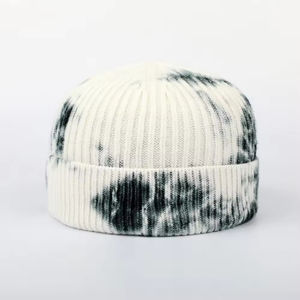 Gorros de Punto Personalizados al por Mayor con Logotipo, Estilo Cc, Cálidos para Invierno, Vintage, 100% Acrílico, Unisex - Product Image 6