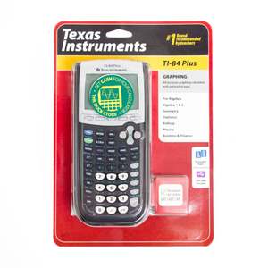 Calculadora Gráfica Texas Instruments TI-84 Plus - Product Image 1