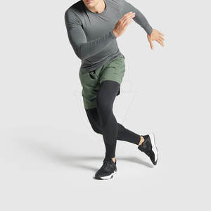 กางเกงรัดกล้ามเนื้อสำหรับผู้ชายกางเกงรัดกล้ามเนื้อ2025ขายออนไลน์ - Product Image 5