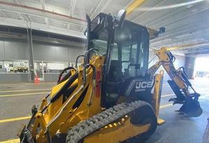 รถตักดินขนาดเล็ก JCB รถตัก1CXT มือสอง - Product Image 4