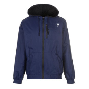 Chaquetas de lluvia de invierno para hombres de alta calidad 100% impermeables con alta visibilidad - Product Image 5