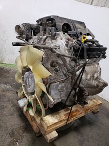 Motor 4.0L VIN 1 4to Dígito VQ40DE Compatible con EQUATORs 09-13 1594021 - Product Image 4