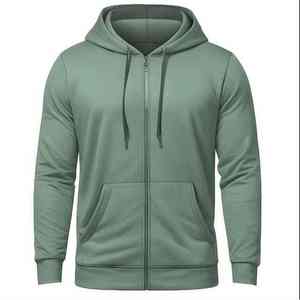 Sudadera con Capucha para Hombre de Alta Calidad, Diseño Casual de Lujo 2026, Poliéster/Algodón, Impresión Digital, Transpirable, con Bolsillo, Personalizable - Product Image 4