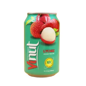 11.1 floz VINUT Succo di Lychee